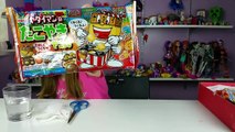 Kracie, Meiji, Kabaya Japanese DIY Candy Kits! Lets Make Them!