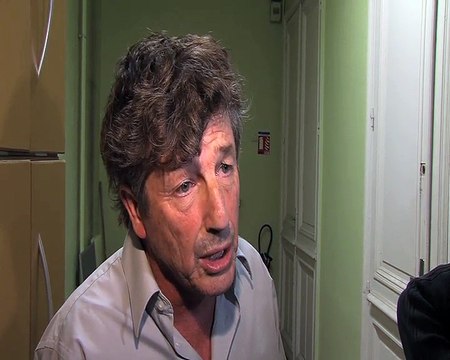 Docteur Dominique Eddi, secrétaire du syndicat des médecins mutualistes