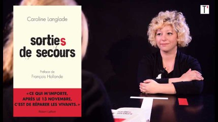 Attentats de 2015 : entretien avec Caroline Langlade, rescapée du Bataclan,