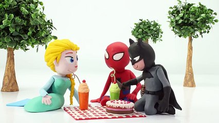 JOKER VS SHARK ATTACK w/ Spiderman Prank Videos Funny Superhero Real Life Videos