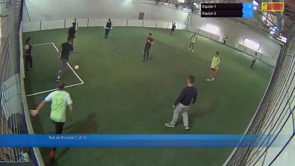 But de Equipe 1 (2-1) - Equipe 1 Vs Equipe 2 - 09/11/17 13:55 - Loisir Poitiers - Poitiers Game Parc
