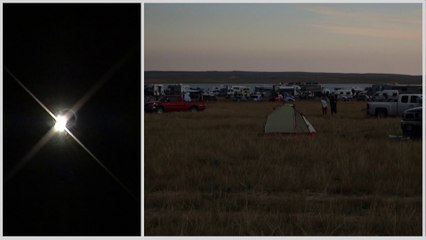 Sorties : vivez une éclipse totale avec le PLUS ! - 09 Novembre 2017