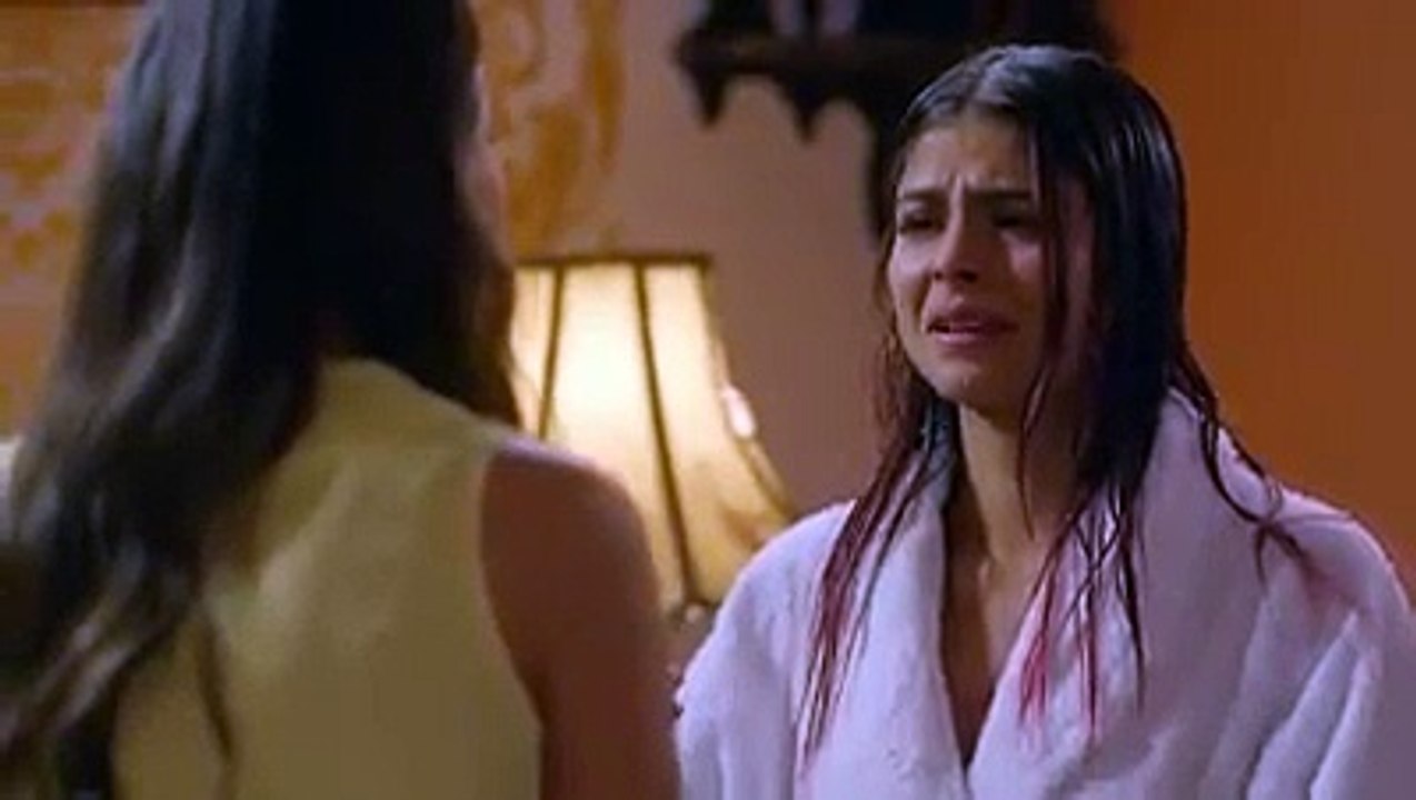 CATALINA SE ENTERA QUE MARIANA ESTUVO CON EL TITI - ESCENA CAPÍTULO 73 SIN SENOS SI HAY PARAISO 2