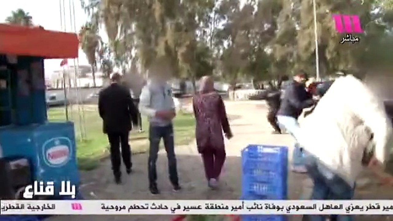 في المباشر القبض على مروج مخدرات في جامعة جندوبة للطلبة