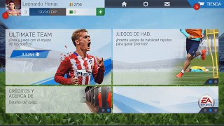 Descargar FIFA 16 Para Android y Optimizacion APK + DATOS SD
