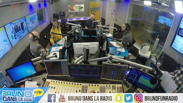 Sylvain Sondage et la noix de Cajou - Le Vacher Time (09/11/2017)