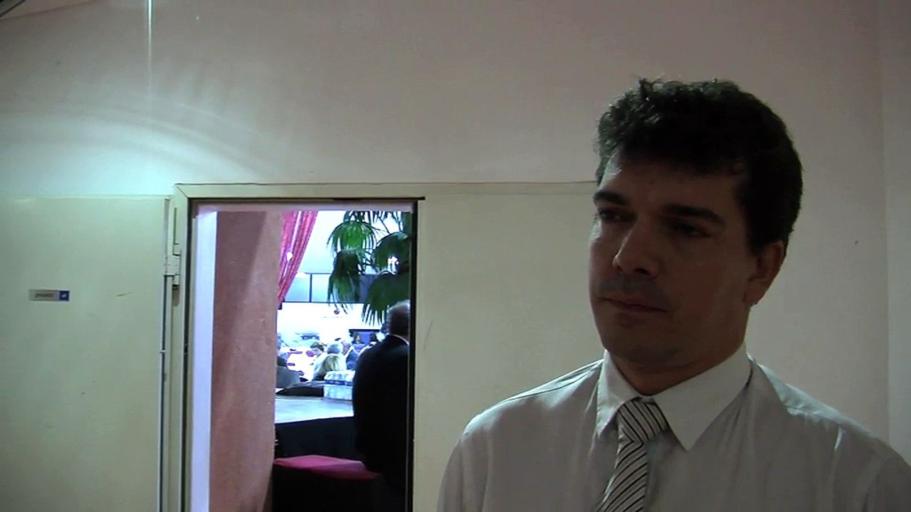 Loïc Gachon, maire socialiste de Vitrolles, veut une CPA plus active en 2012.