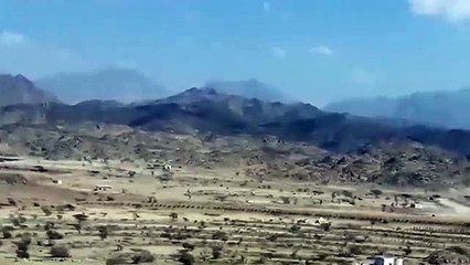 Alien Scary İmages-Suudi Arabistan'da çekilen bu UFO görüntüleri korkutucu