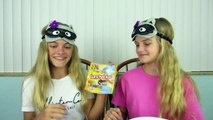 Guess the Lunchables Challenge ~ Jacy and Kacy