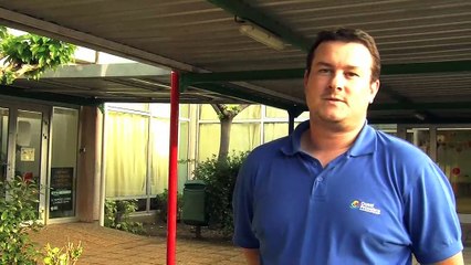 Interview de Nicolas Colombini, coordinateur du tri sélectif Ouest Provence