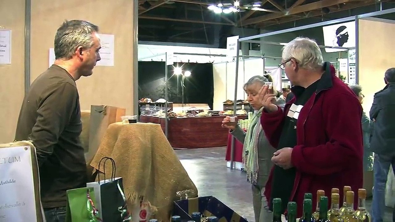 Interview d'Olivier Christin, producteur de breuvage médiéval.