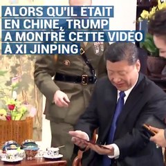 Qui est la jeune Arabella, l’atout charme de la diplomatie Trump?