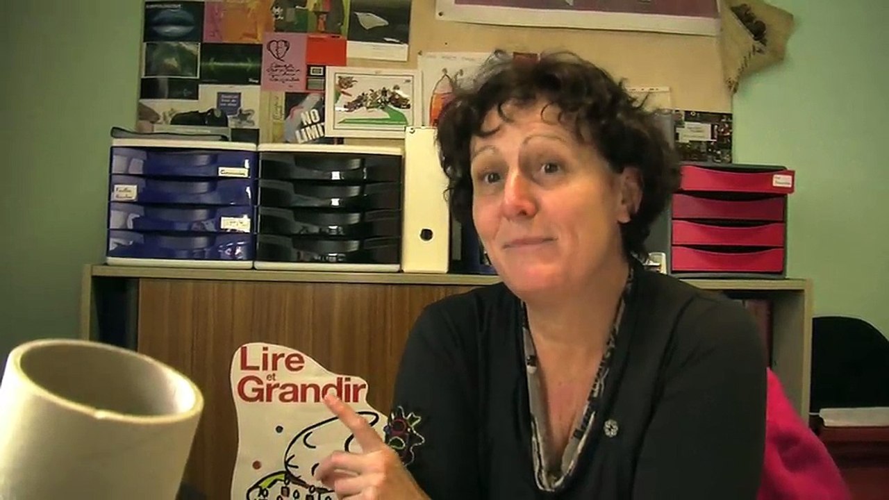 Interview d'Emmanuelle Pretot, directrice d'école maternelle à Istres