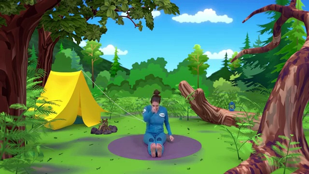 Tallulah the Owlet | A Cosmic Kids Yoga Adventure!