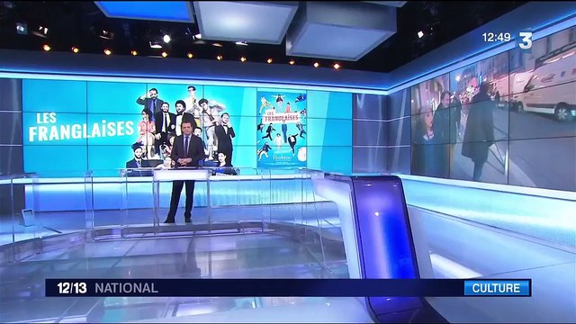 Culture : Les Franglaises traduisent avec humour les tubes planétaires en version française