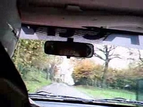 Condroz 2007 - Ben-Ahin - Bernard Heine et Laurent Secretin