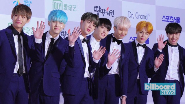 BTS to Make Daytime TV Debut on 'The Ellen DeGeneres Show' | Billboard News