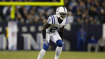 Colts release Vontae Davis