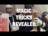 Magician's Friend Spoils Every Trick in Hilarious Fashion