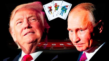 Виктор Ефимов - Три козыря Путина