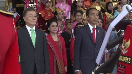 한·인니, 특별 전략적 동반자 관계로 격상...북핵 문제 지지도 확보 / YTN