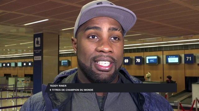 Judo - Championnats du monde : Riner «Se sortir les tripes»