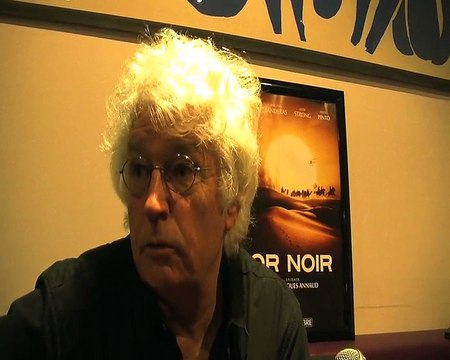 Jean-Jacques Annaud présente Or Noir