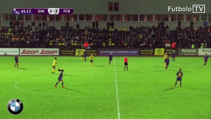 A 3 contre 0, ces footballeuses réussissent à ne pas marquer