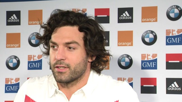 Rugby - XV de France : Gourdon «J'ai encore tout à prouver»