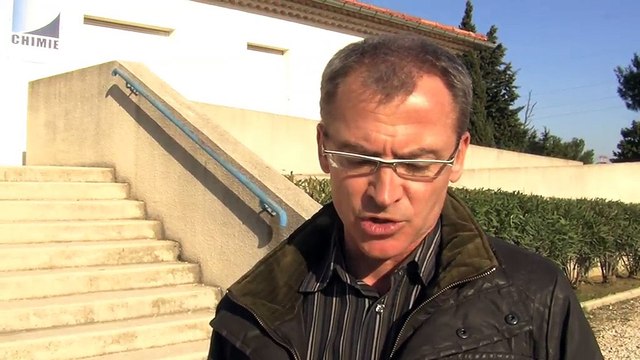 Jean-François Arsac, secrétaire CFE-CGC