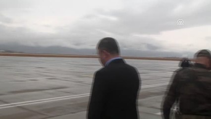 Bakan Tüfenkci: "Sınır Ticaret Merkezleri Oluşturulacak"