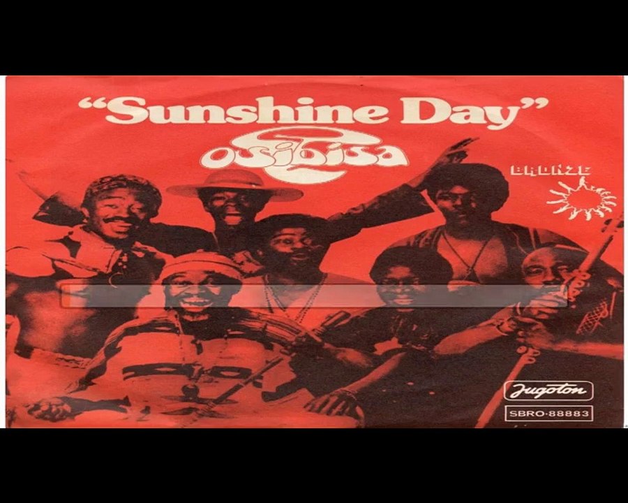OSIBISA - Sunshine Day (KARAOKE)