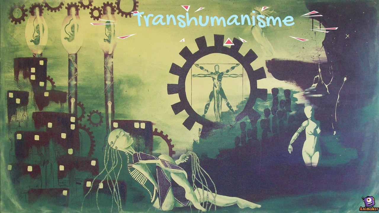 #SemaineLFM :" Le transhumanisme", vidéo primée au concours organisé au lycée français de Hanoï/1