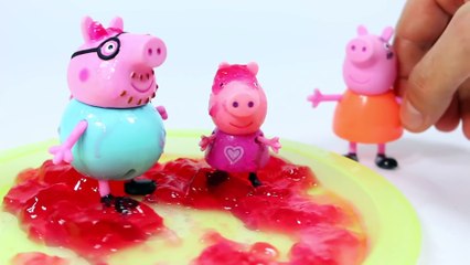 Peppa Pig Creations 35 - April Fools' Day Jelly Fun!
