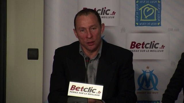 Jean-Pierre Papin pense que l'OM peut enchainer une victoire après Paris