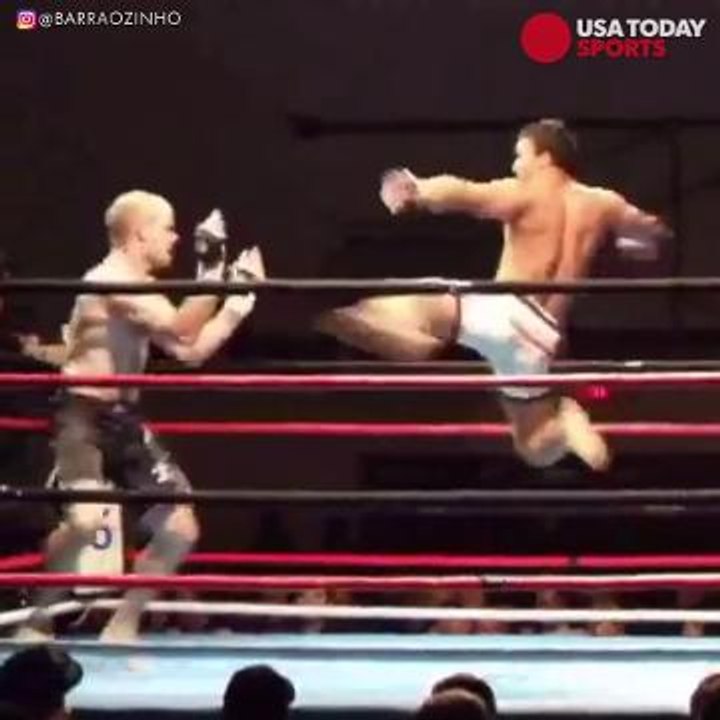 MMA KO