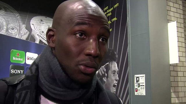 Alou Diarra revient sur les moments forts de ce Dortmund-OM