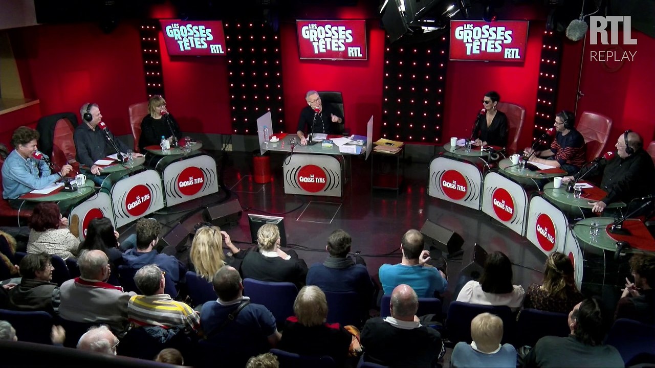 Cristina Cordula entourée d'hypocrites