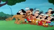 #10 part 4 -  ᴴᴰ Donald Duck & Chip and Dale Cartoons - Disney Pluto, Mickey Mouse Clubhouse Full Episodes 2018