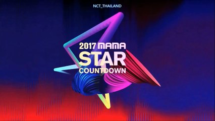 [ซับไทย] 171109 #2017MAMA Star Countdown D-16 by #NCT127