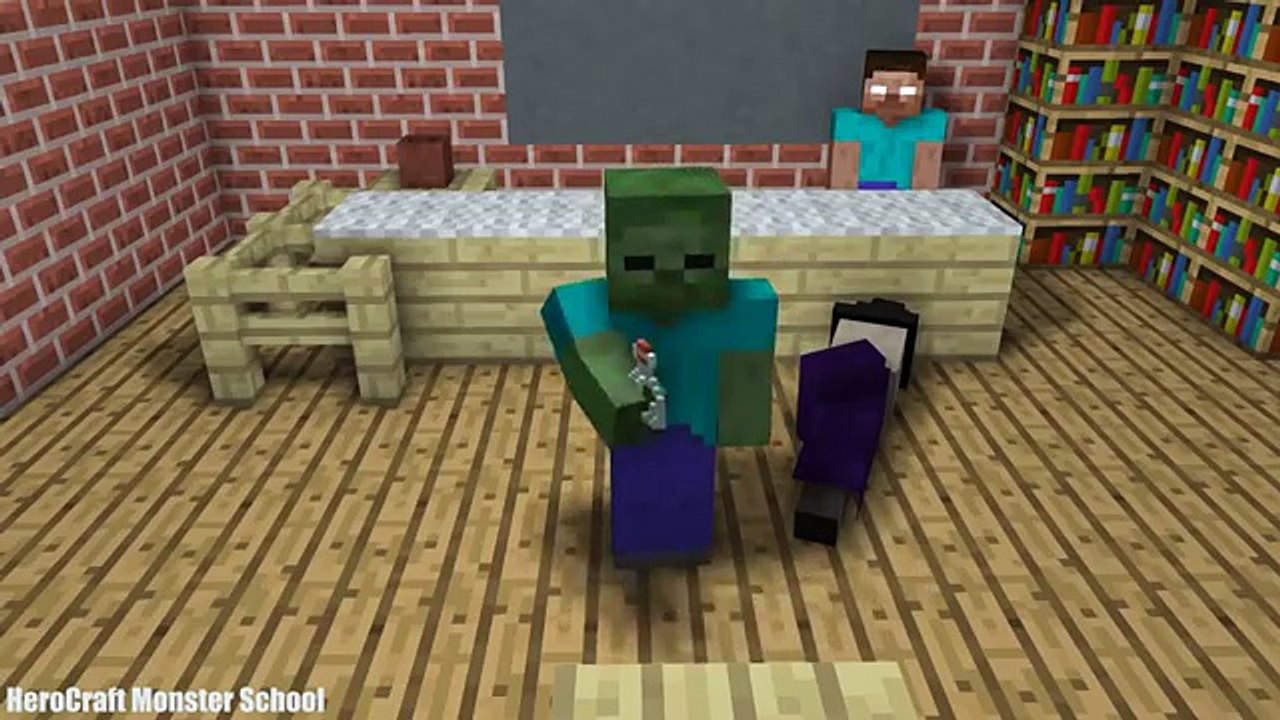 Monster School: Season 1 - All Episodes