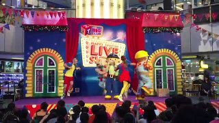 The Little Big Club Happy Together (Mike the Knight, Bob the Builder, Barney & Friends)