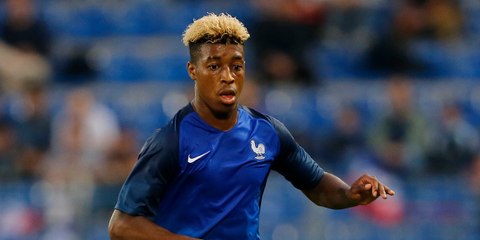 Matuidi encense Kimpembe