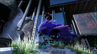 ARK: Survival Evolved - DILO AND COMPY TAMING! S2E114 ( Gameplay )