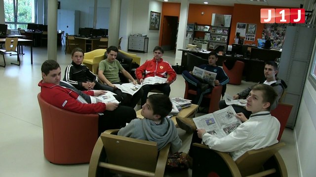 Lycée des Métiers du Bâtiment et des Travaux Publics de Montigny-lès-Metz