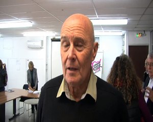 Henri Guillemot  : Pdt des Restos du Coeur des Bouches du Rhône