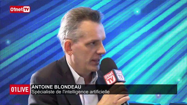 IA, iOT, objets connectés, nous sommes au Web Summit 2017 ! 01LIVE HEBDO #162