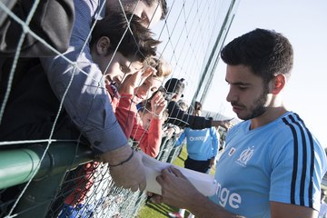 Découvrez la réaction du public lors du dernier entrainement