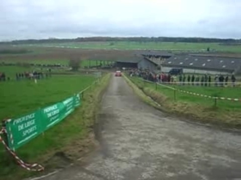 rally du condroz 2007 part 4