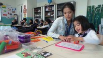 #SemaineLFM : l'école inclusive mise en œuvre au lycée français international Charles-de-Gaulle de Pékin